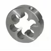 Threading die FANAR DIE M24x1.5 HSS800F – HSS M24×1.5 metric hand/forming die