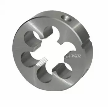 Threading die FANAR DIE M24x1.5 HSS800F – HSS M24×1.5 metric hand/forming die