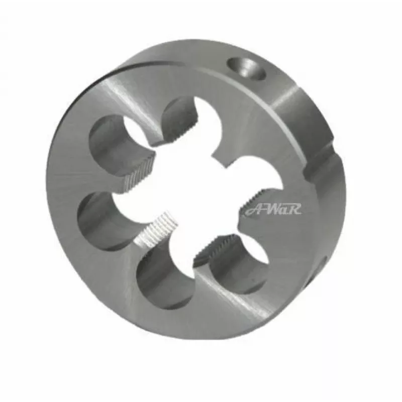 Threading die FANAR DIE M24x1.5 HSS800F – HSS M24×1.5 metric hand/forming die