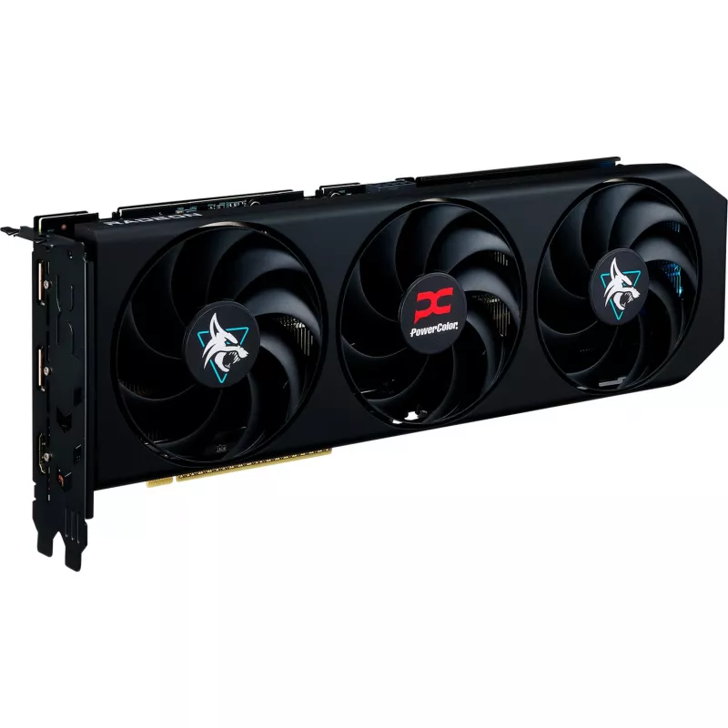 PowerColor Radeon RX 9060 XT 8GB Graphics Card