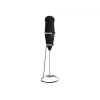 Milk frother Caso TL066148 Black — handheld electric milk frother, portable frothing wand