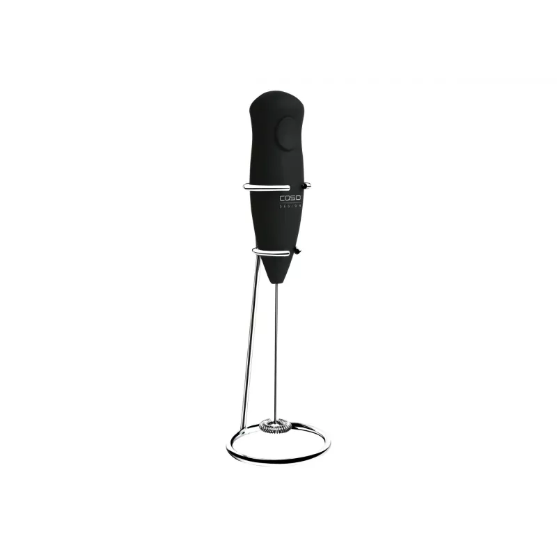 Milk frother Caso TL066148 Black — handheld electric milk frother, portable frothing wand