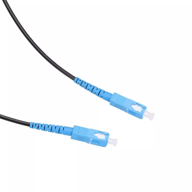 Fiber Optic Patchcord Extralink SC/UPC to SC/UPC Simplex G.657.A2 40m