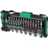 Wera Tool-Check Plus 2 mini ratchet, socket and bit set, 39 pieces (05049056001)