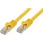 shiverpeaks BASIC-S networking cable Yellow 2 m Cat7 S/FTP RJ-45