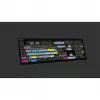 Keyboard Logickeyboard ASTRA 2 USB AZERTY English Black
