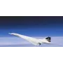 Plastic model Concorde 'British Airways'