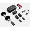 Wireless lavalier microphone kit Rode Wireless Micro Camera Kit with wireless transmitter and receiver