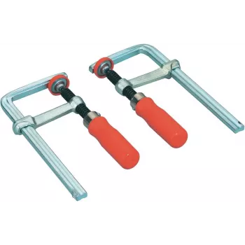 G-clamp Metabo FSZ 12 cm Green Stainless steel