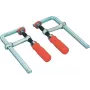 G-clamp Metabo FSZ 12 cm Green Stainless steel