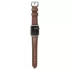 Nomad NM1A4RST00 - Band - Smartwatch - brown - Apple - Apple Watch Sport - Apple Watch - Apple Watch Edition - leather