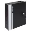 Access controller Hikvision DS-K2801 Black 237x285x69mm