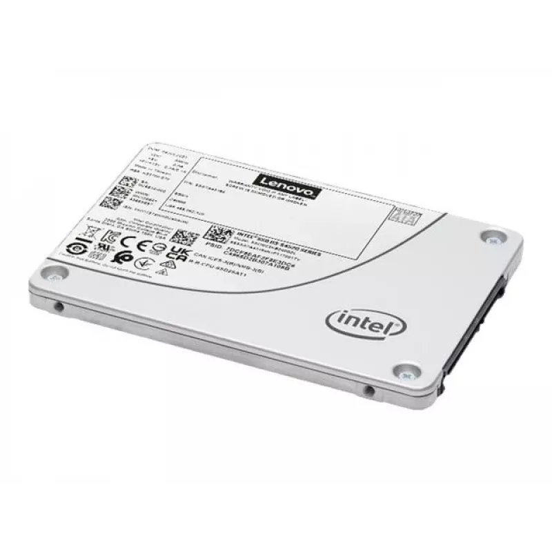Lenovo 4XB7A77461 internal solid state drive 960 GB 2.5 inch Serial ATA III 3D TLC NAND