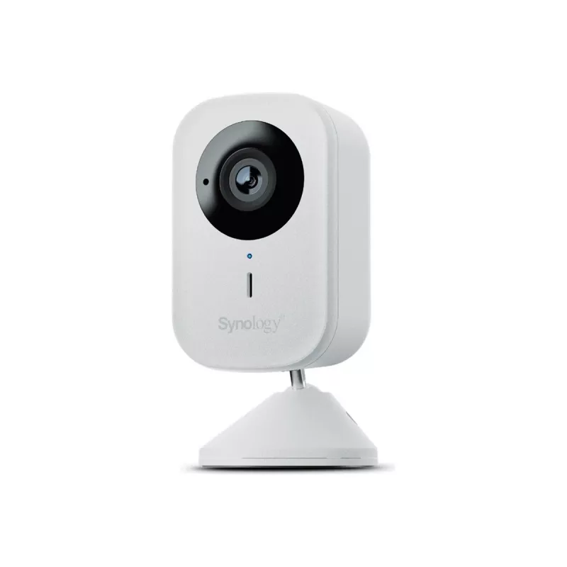 IP security camera Synology CC400W — 4 MP (2560×1440), Wi‑Fi, IP65, 125° horizontal, 30 fps, microSD up to 256 GB