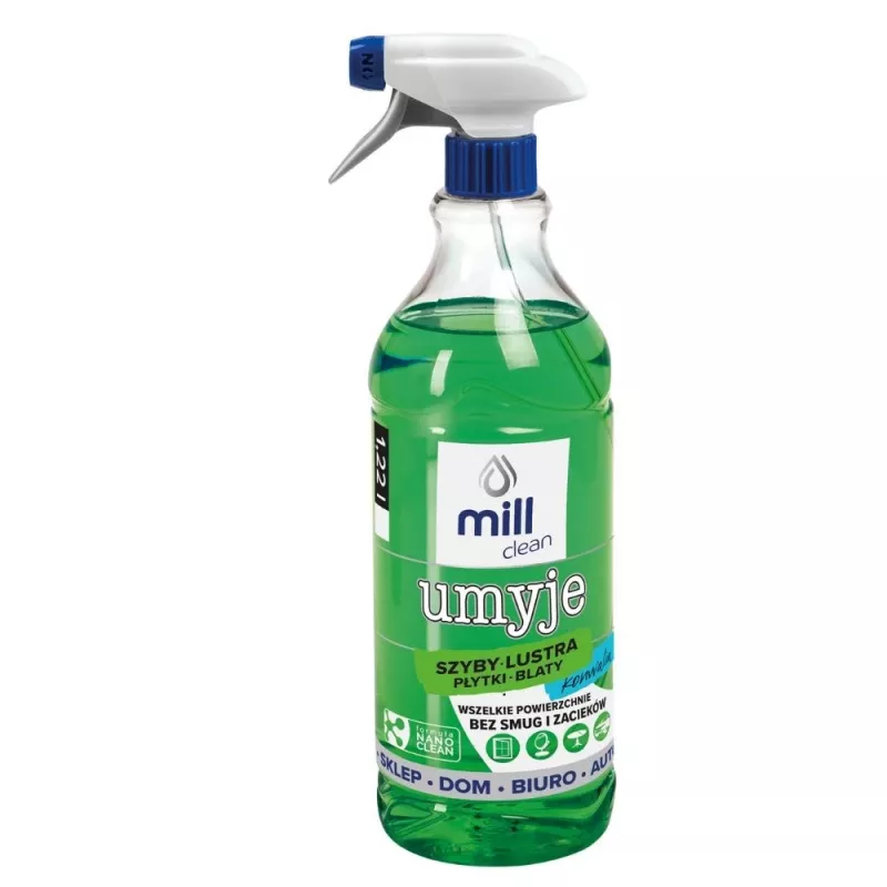 Demineralised Water for Irons Mill 1.22 L — Lily of the Valley Scent