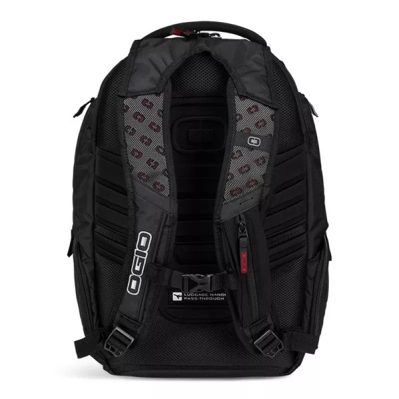 Ogio Backpack Renegade Rss Black P/N: 111059_03