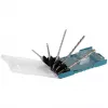 Makita E-15702 SDS-PLUS masonry drill bit set 5 parts (E-15702)