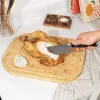 Cutting Board Salter BW072712EU7 Bamboo material, rectangular kitchen board