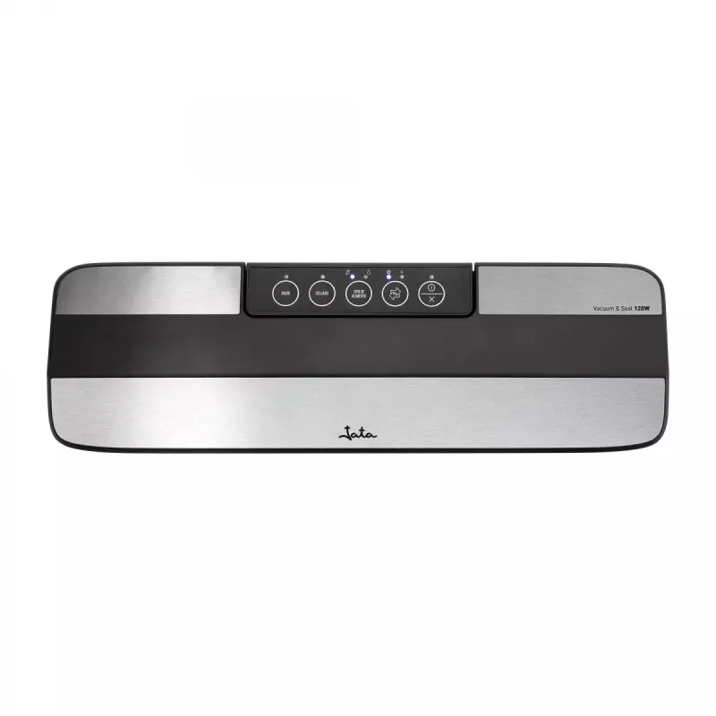 Vacuum Sealer JATA JEEV2240 700 mbar Black Stainless Steel