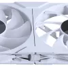 Phanteks M25 Gen2 140mm PWM D-RGB Case Fan - White