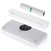 Vacuum sealer Adler AD 4503, 130 W, vacuum -750 to -800 mbar, Type C plug, grey/white