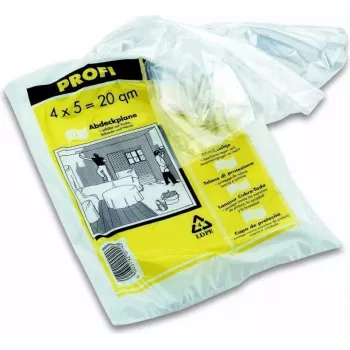 Dust Cover Cimco 145006 Transparent Foil