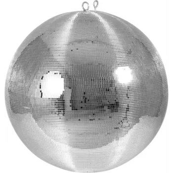 Mirror ball EUROLITE 50 cm 5x5 mm – disco sphere for lighting effects