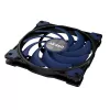 Fan Akasa Alucia XS12 120mm Black Blue 700-2000 RPM HDB