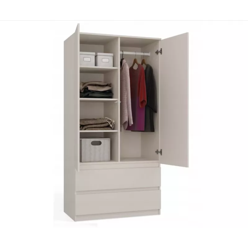 MALWA SS-90 wardrobe cashmere
