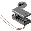 Wentronic 12443 Battery Black