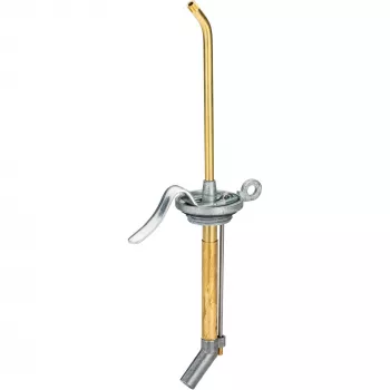 Pump mechanism Hazet 2160-1-02 with seals — replacement pump assembly