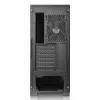 PC case Thermaltake Versa T35 TG RGB Midi Tower Black