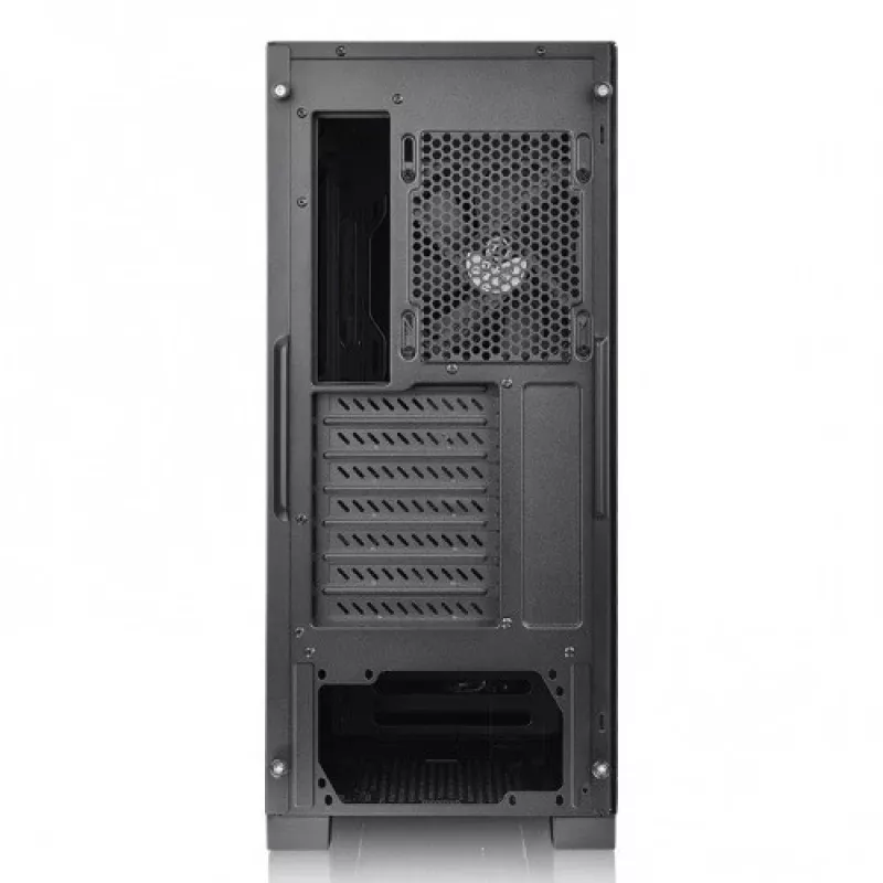 PC case Thermaltake Versa T35 TG RGB Midi Tower Black