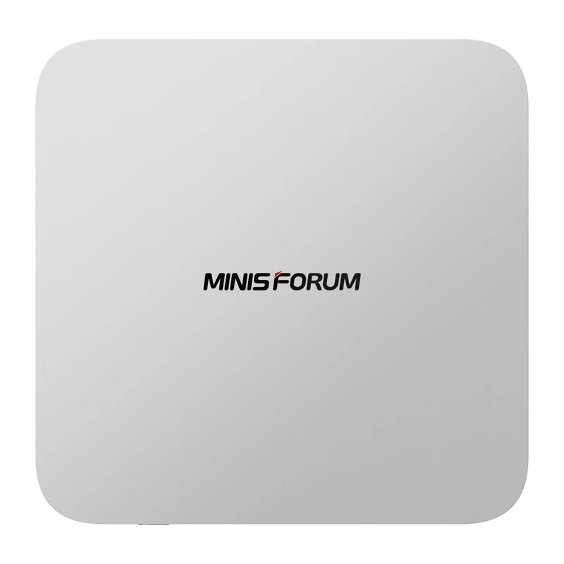 Mini PC Minis Forum X1-255 barebone with AMD Ryzen 7 H255