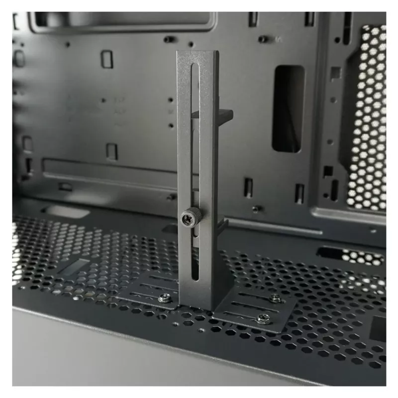 LC-Power Gaming 804B Midi Tower Black