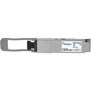Fiber optic transceiver module BlueOptics JNP-QSFP-100G-BXSR-BO QSFP28 LC