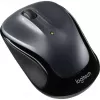 LOGITECH M325s Mouse right and left-handed optical 5 buttons wireless 2.4 GHz USB wireless receiver dark grey