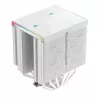 DeepCool AK620 Digital PRO WH Processor Air cooler 12 cm White 1 pc(s)