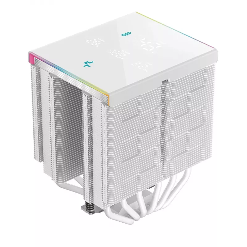 DeepCool AK620 Digital PRO WH Processor Air cooler 12 cm White 1 pc(s)