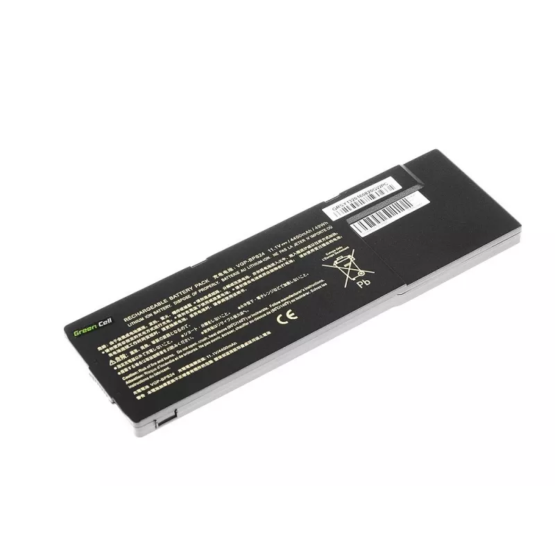 Battery Green Cell SY14 for Sony VAIO PCG-71211M PCG-61211M PCG-71212M