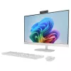 HP All-in-One PC (Complete Solution) 27-ct2073ng AMD Ryzen AI 7-350 512GBSSD 16GB White (27-ct2073ng)