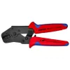 Knipex 97 52 14 Crimping Pliers Uninsulated, open connector 0.10 to 1.5 mm²