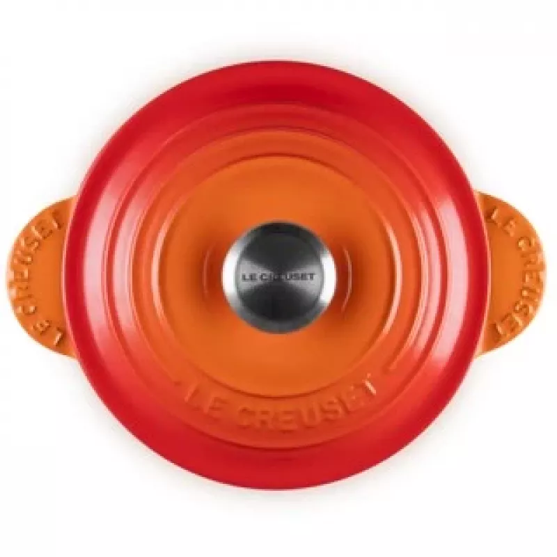 Le Creuset Cocotte Every 18cm oven red (41110180900460)