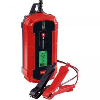 Charger Einhell CE-BC 4 M 12 V Black Red