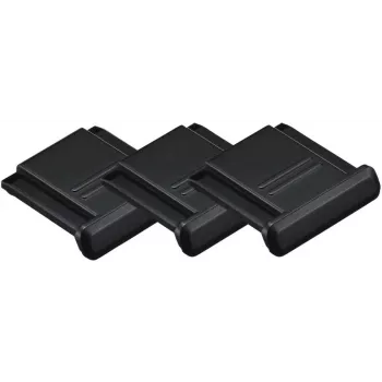 BIG 423219 camera hot shoe cover, 3 pack