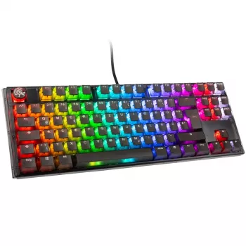 Ducky One 3 TKL keyboard Gaming USB Black