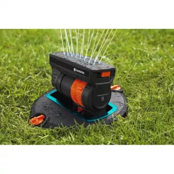Pop-up sprinkler Gardena OS 140 Black