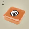Cartridge case FR-TEC Dragon Ball Super Nintendo Switch Orange