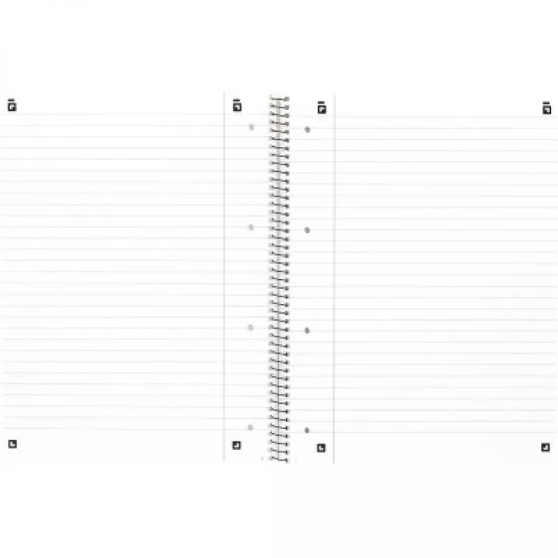 Writing Notebook Oxford 100050357 A4 80 Sheets Green
