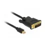 Video cable adapter DeLOCK 83991 Mini DisplayPort to DVI-D 5m